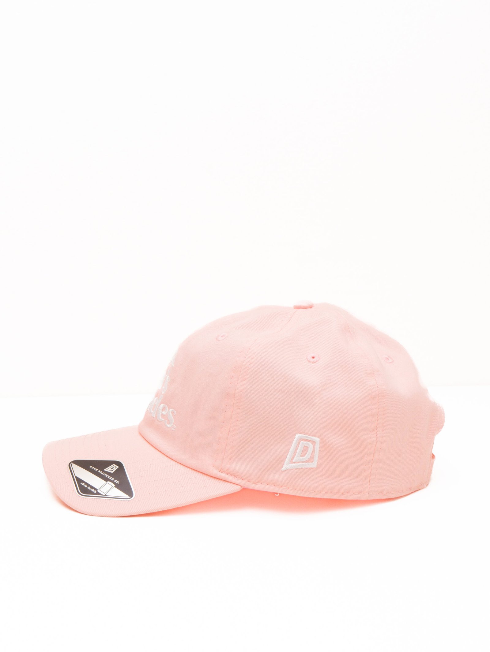 Pink Logo Hat