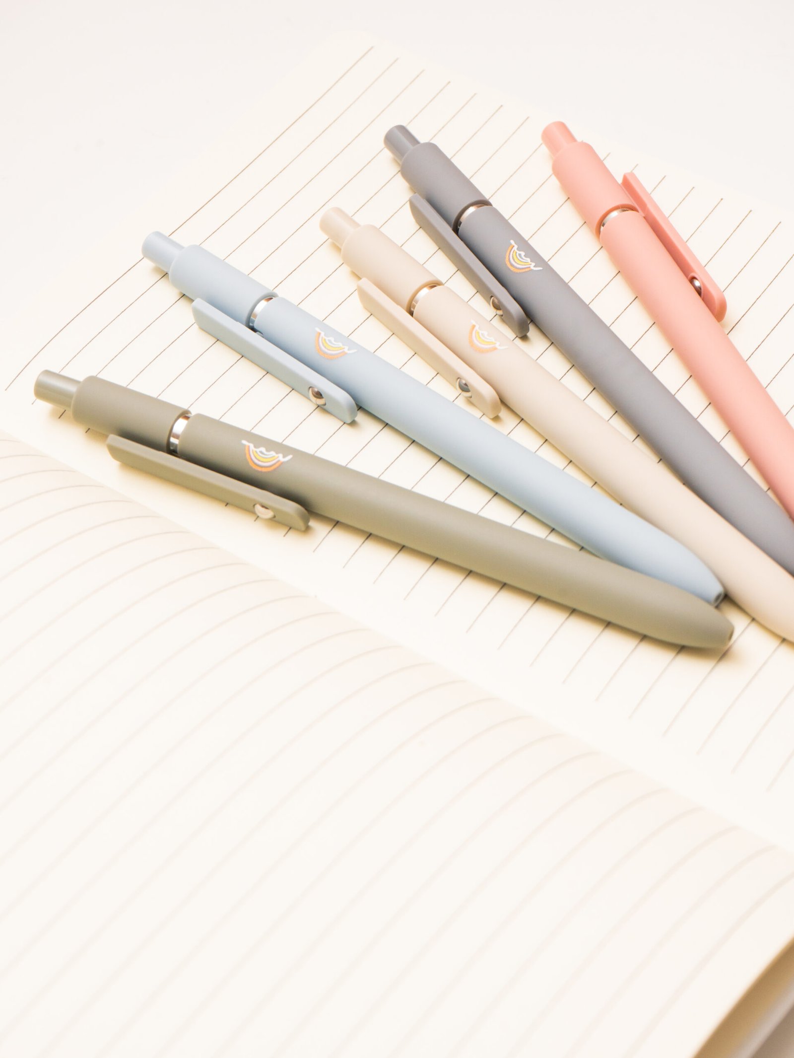 Rainbow Pen
